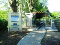 Station 8 des Optikparcours
