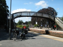 Bahnhofsbrücke