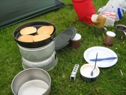 Schottisches Frühstück