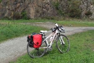  Scott Sportster 25 Solution, Eurovelo 6, Atlantik-Basel, Loire 2011 von: Lanfear