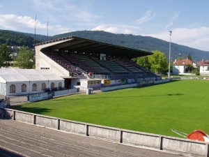 Stadion Gurzelen, Biel