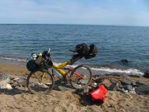 Gary Fisher Joshua am Baikalsee von Hannes