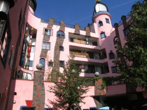 Hundertwasserhaus
