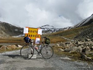 dcjf Colnago Master Olympic am Col de la Moutière 