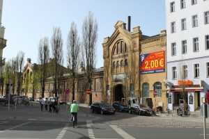 Kulturbrauerei