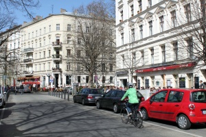 Kollwitzplatz