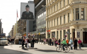 Checkpoint Charlie