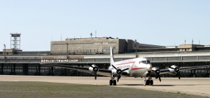 The past: Tempelhof Airport