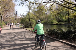 At the Landwehrkanal