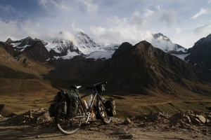 Velotraum cross7005ex 2008 in Indien (Himalaja) von Henning