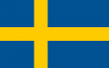 Flagge Schweden PD.png
