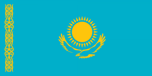 Flagge Kasachstan PD.png