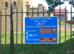 Start Hadrians Cycleway.jpg